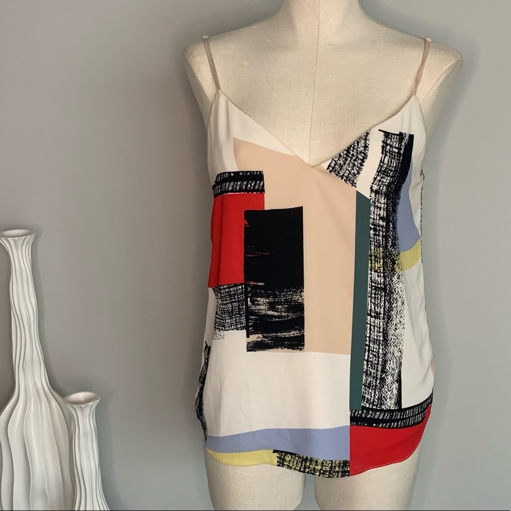 Muti Color Tank